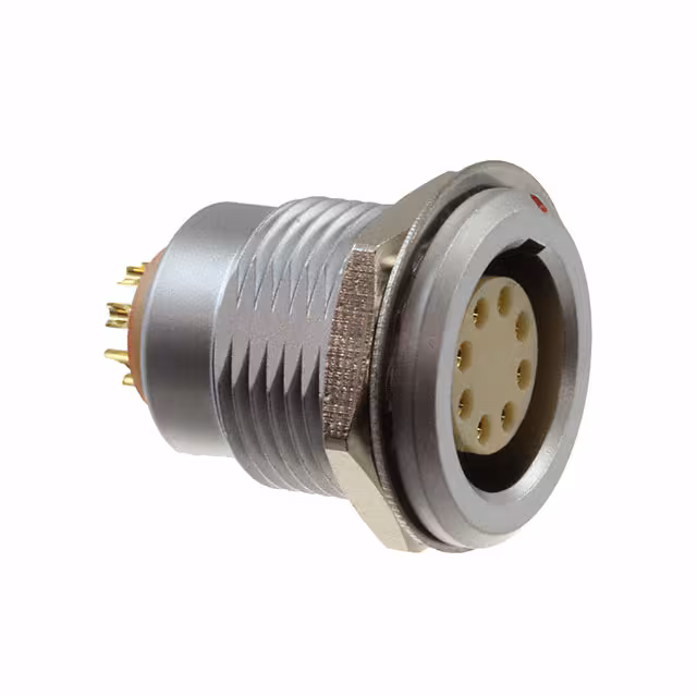 822B008-203RF01 NorComp Inc.  Assemblages de connecteurs circulaires